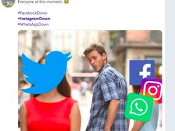 Meme Beda Anak Twitter VS Anak Instagram, Kamu yang Mana?