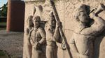 Foto: Penampakan Taman Komunis di Hungaria