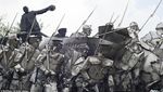Foto: Penampakan Taman Komunis di Hungaria