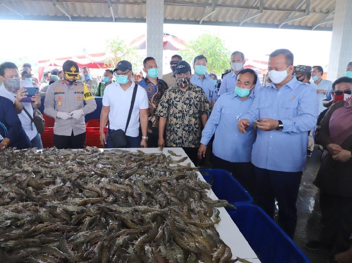 Menteri KKP Edhy Prabowo