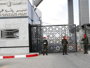 Mesir Buka Perbatasan Rafah, Akan Tampung Warga Palestina yang Terluka