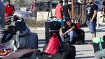 Mesir Buka Lagi Perbatasan Rafah di Jalur Gaza