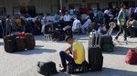 Mesir Buka Lagi Perbatasan Rafah di Jalur Gaza