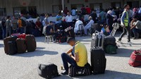Semua kedatangan akan dikarantina selama 21 hari, untuk itu dua pusat karantina baru telah dibuka. Yaitu di Deir Al-Balah dan di Khan Yunis.  