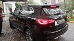 MG HS, Pesaing Honda CR-V yang Dibanderol Rp 300 Jutaan