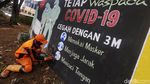Mural Waspada COVID-19 Hiasi Bukit Duri
