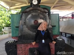 Kereta Luar Biasa Ternyata Sudah Beroperasi Sejak Tahun 1946