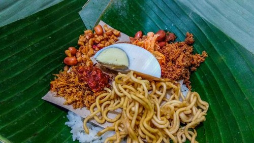Indonesian Food