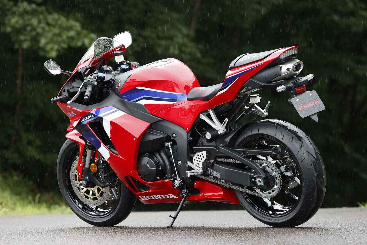 Lebih Jelas, Ini Wujud Honda CBR600RR Terbaru