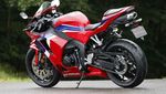 Penampakan Nyata Honda CBR600RR Terbaru, Sporty Banget!
