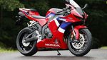 Penampakan Nyata Honda CBR600RR Terbaru, Sporty Banget!