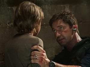 Sinopsis Olympus Has Fallen, Film Gerard Butler di Bioskop Trans TV