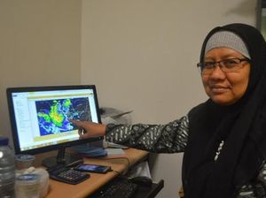 Pakar UGM Ungkap Awan Tsunami Fenomena Langka dan Jadi Pertanda Ini