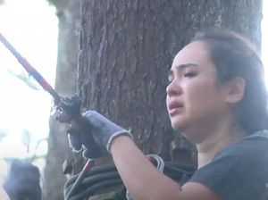 Celebrity on Vacation: Jajal Outbound Mandiri di Bandung