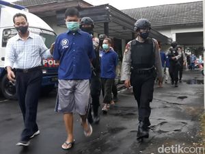 Bertambah, Sudah 10 Penyerang Acara Doa Nikah di Solo yang Ditangkap
