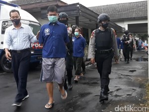 Bertambah, Sudah 10 Penyerang Acara Doa Nikah di Solo yang Ditangkap