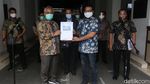 Partai Demokrat Serahkan Data Kepengurusan