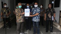 Susunan kepengurusan tersebut adalah bagian dari tahapan pelaksanaan pilkada serentak.