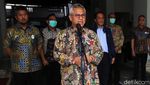Partai Demokrat Serahkan Data Kepengurusan