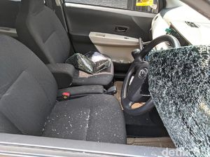 Mobil Dipecah Kaca, Pengusaha Rokok di Ponorogo Kehilangan Rp 170 Juta