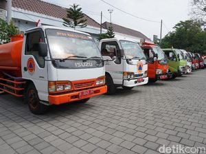 Boyolali Tetapkan Status Siaga Darurat Bencana Kekeringan