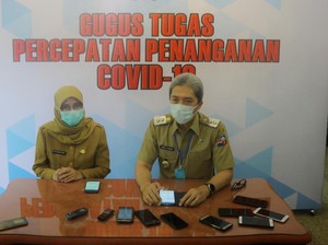 Pemkot Bogor Imbau Warga Tak Gelar Lomba Peringatan HUT RI ke-75