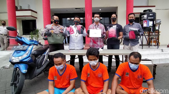 penculikan di surabaya