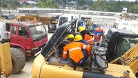  ABMM melalui anak usahanya PT Cipta Kridatama mendapatkan penghargaan Top CSR Award 2020 berkat program FGM dan FGO yang dilaksanakan secara berkelanjutan untuk mengembangkan potensi SDM Unggul. Foto: dok. ABM Investama