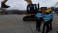 Pengembengan potensi SDM Unggul dengan keterampilan khusus di bidang mekanik yang semuanya terserap ke anak-anak usaha ABMM.Foto: dok. ABM Investama
