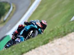 Mirip Ducati, Motor Quartararo Bisa Diceperin Saat Ngebut