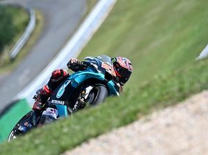 Mirip Ducati, Motor Quartararo Bisa Diceperin Saat Ngebut