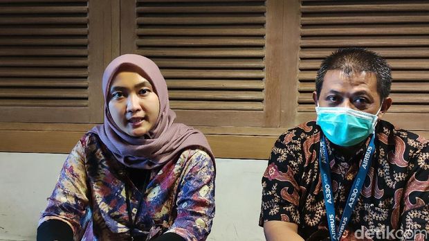 Resty Kusandarina, VP Corporate Secretary & CSR Citilink