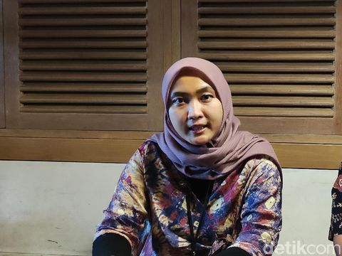 Resty Kusandarina, VP Corporate Secretary & CSR Citilink