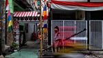 Semarak Kampung Nelayan Sambut Hari Kemerdekaan