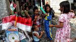 Semarak Kampung Nelayan Sambut Hari Kemerdekaan