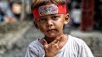 Semarak Kampung Nelayan Sambut Hari Kemerdekaan