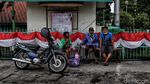 Semarak Kampung Nelayan Sambut Hari Kemerdekaan