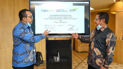 Sinergitas Perluasan dan Jaringan Perbankan Syariah