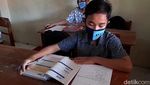 SMPN 1 Brebes Mulai Lakukan Belajar Tatap Muka