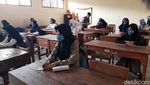 SMPN 1 Brebes Mulai Lakukan Belajar Tatap Muka