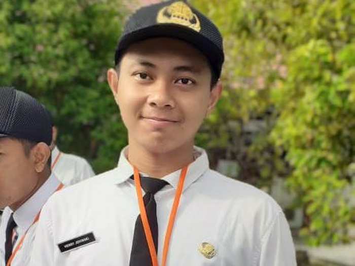 Staf KPU Yahukimo, Hendry Jovinski (25) tewas dibunuh orang tidak dikenal (OTK).