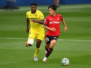 Villarreal Resmi Pinjam si Messi dari Jepang
