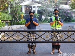 Sebuah Program yang Jamin Kebersihan di The Trans Resort Bali