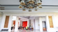 Di masa pandemi ini, The Trans Resort Bali telah mengurangi jumlah pengunjung, menjaga jarak dan membersihkan tempat-tempat yang sering disentuh.
