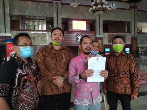 Kubu Tommy Ajukan Penolakan Hasil Munaslub Berkarya Muchdi Pr ke Kemenkum
