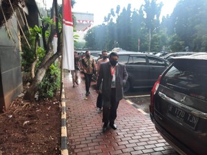 Sebut Hadi Pranoto Masuk RS, Pengacara: Sudah Swab Test, Tak Diisolasi
