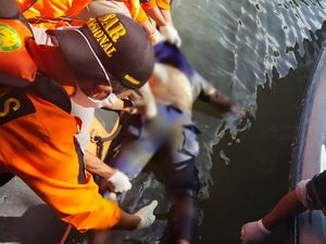 Polisi Hilang di Laut Kaltara Kembali Ditemukan, 1 Masih Dicari