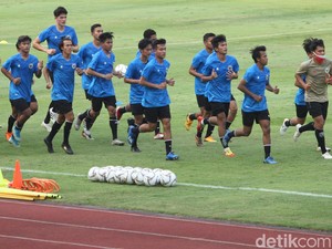 Timnas U-19 Dijadwalkan 3 Kali Uji Coba Kroasia, Berikut Lawannya