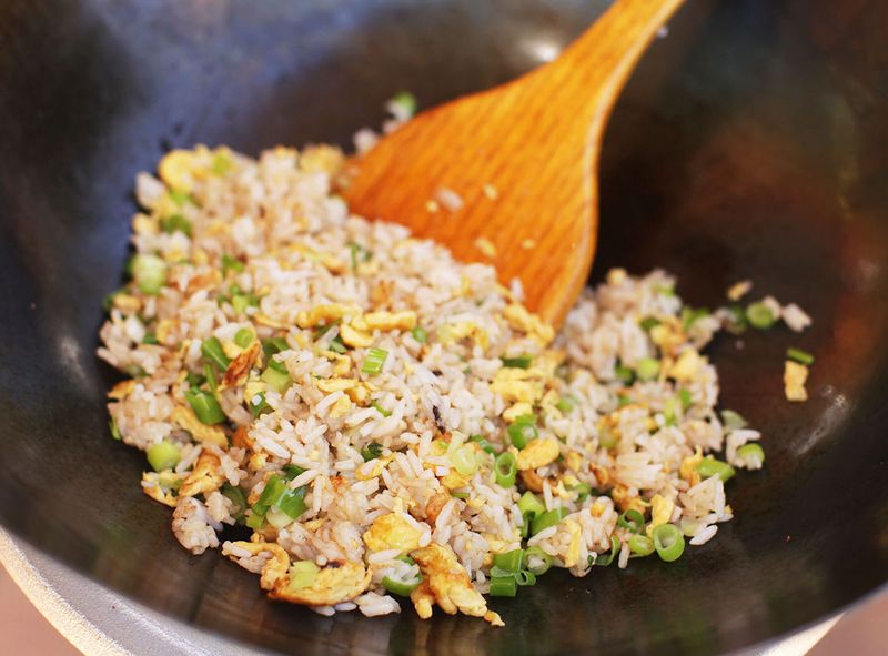 Tips Membuat Nasi Goreng Telur