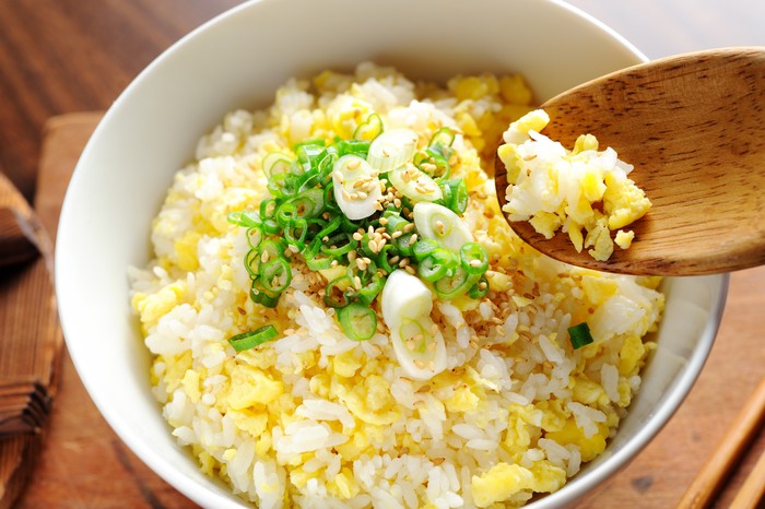 5 Tips Bikin Nasi Goreng Telur yang Sedap dan Tidak Anyir
